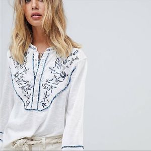 Free People Peasant Top